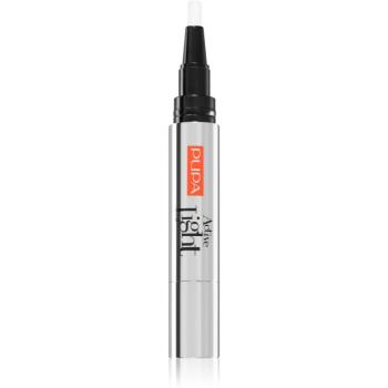 Pupa Active Light rozjasňujúci korektor v pere odtieň 004 Luminous Peach 3,8 ml