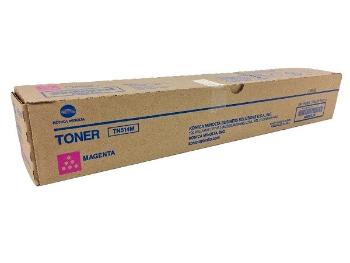 Konica Minolta TN514M purpurový (magenta) originálny toner