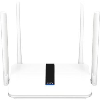 CUDY AC1200 Wi-Fi Mesh 4G LTE Router (LT450)