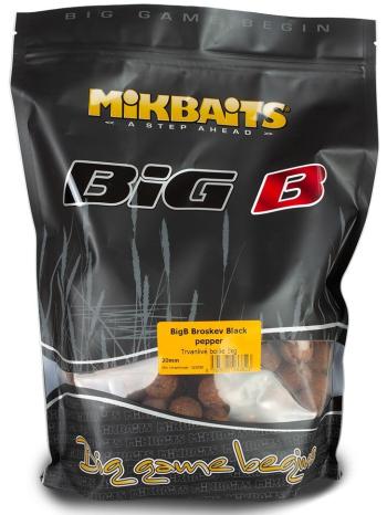 Mikbaits boilie legends bigs oliheň javor - 1 kg 24 mm