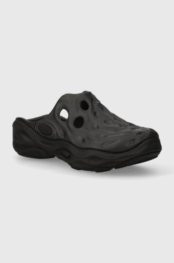 Šľapky Merrell 1TRL Hydro Next Gen Mule pánske, čierna farba, J006035