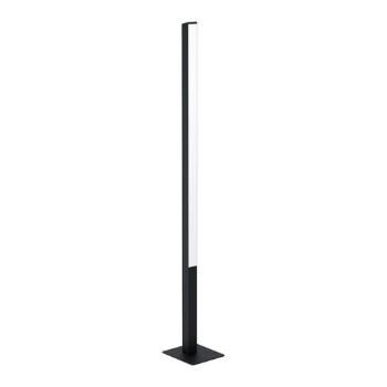 LED stojaca lampa Eglo SIMOLARIS-Z čierna 99605