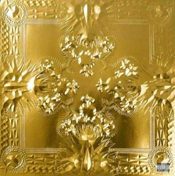 Jay-Z & Kanye West - Watch the Throne (Picture Disc) (2 LP)