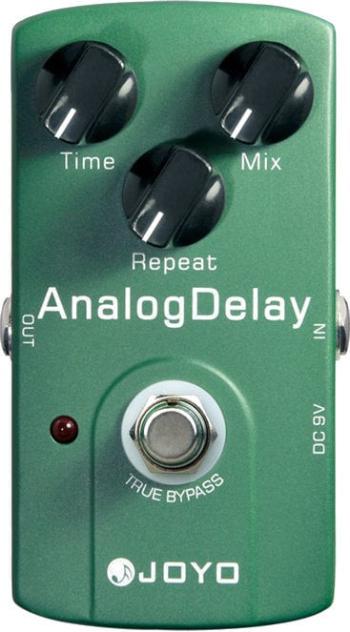 Joyo JF-33 Analog Delay Gitarový efekt