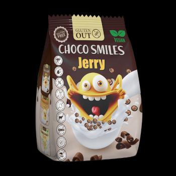 NERANO Raňajkové smajlíky kakaové 375 g