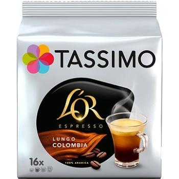 TASSIMO kapsuly LOR COLOMBIA 16 nápojov (4090435)