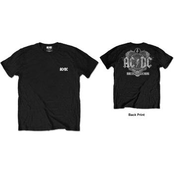 AC/DC tričko Black Ice  one_size