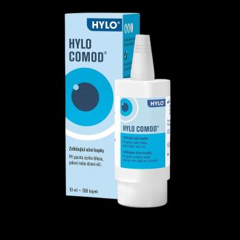 HYLO EYE CARE HYLO-COMOD zvlhčujúce očné kvapky 10 ml