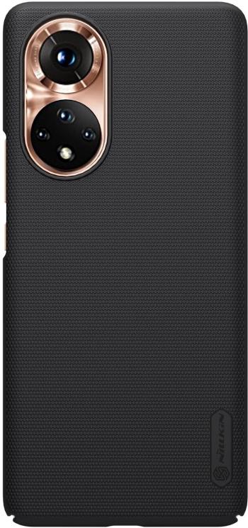 Telefon tok Nillkin Super Frosted Huawei Nova 9/Honor 50 fekete tok