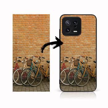 Kryt s vlastnou fotkou pre Xiaomi 13