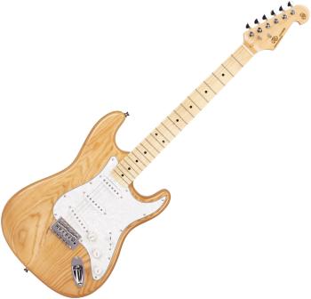 SX SST/ASH ASH Natural-Maple Elektrická gitara
