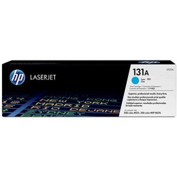 HP CF211A č. 131A azúrová