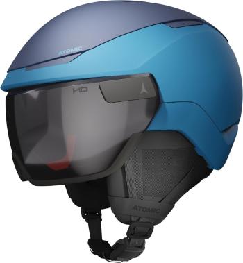 Atomic Revent GT Amid Visor HD Blue L (59-63 cm) Lyžiarska prilba