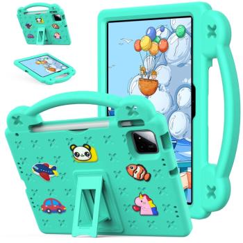 FANY Detský kryt na tablet pre Xiaomi Pad 7 / Pad 7 Pro zelený