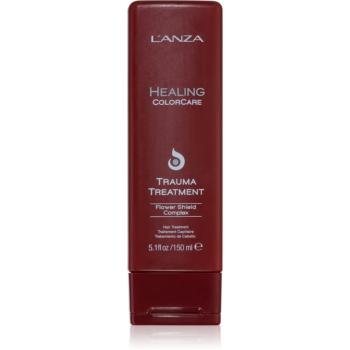 L'anza Healing ColorCare Trauma Treatment intenzívny kondicionér pre poškodené a farbené vlasy 150 ml