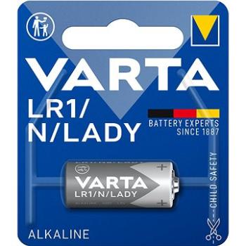 VARTA špeciálna alkalická batéria LR1/N/Lady 1 ks (4001112401)