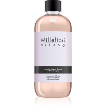 Millefiori Milano Magnolia Blossom & Wood náplň do aróma difuzérov 500 ml