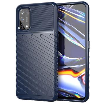 THUNDER Ochranný kryt Realme 7 Pro modrý
