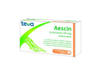 AESCIN 20 mg 90 tabliet