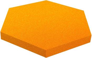 Mega Acoustic HoneyFoam2 Orange Absorpčný penový panel