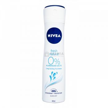 Nivea Fresh Natural deo spray 150 ml