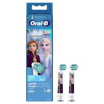 ORAL-B Ľadové Kráľovstvo 2 Hlavy pre elektrickú kefku 2 ks