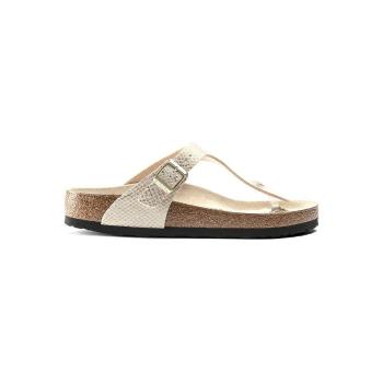 Birkenstock  Gizeh BS  športové šľapky Béžová