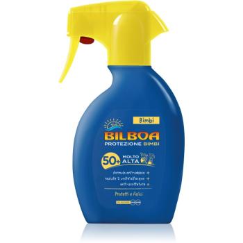 Bilboa Bimbi opaľovací sprej SPF 50+ 250 ml