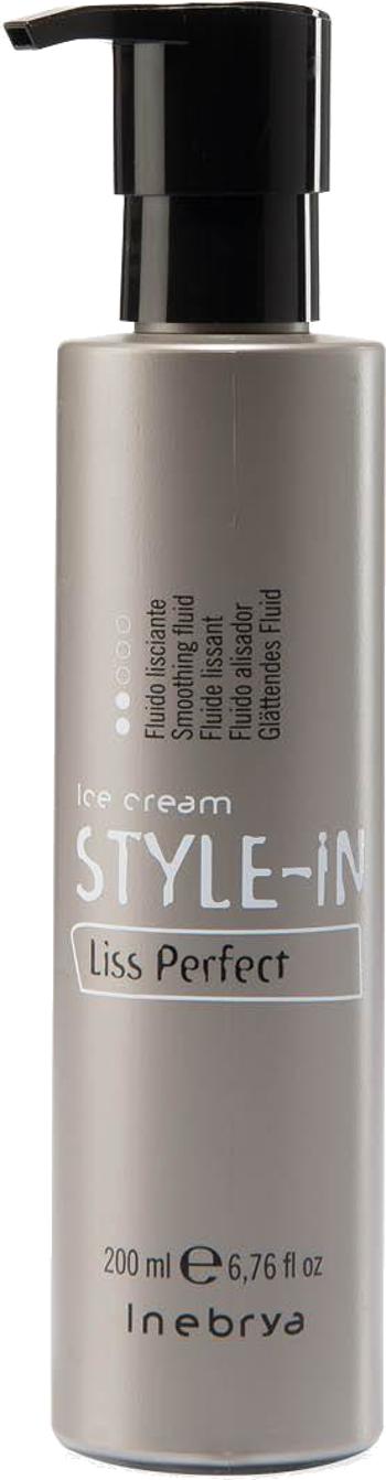 Inebrya Vyhladzujúca báza na vlasy Ice Cream Style-In (Liss Perfect) 200 ml