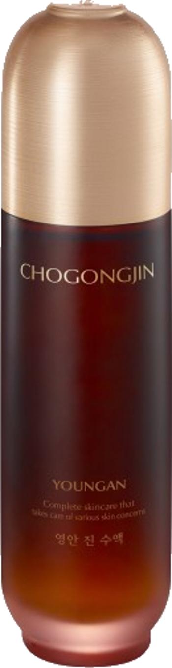 Missha Vyhladzujúce tonikum pre zrelú a suchú pleť Chogongjin (Youngan Jin Toner) 150 ml