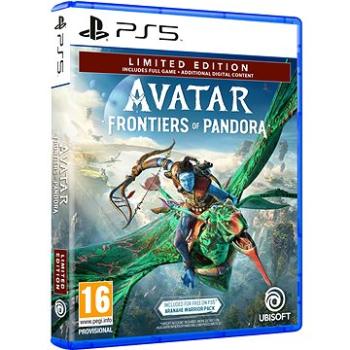 Avatar: Frontiers of Pandora – PS5 (3307216246671)