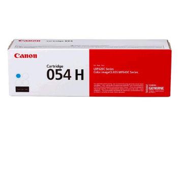 Canon CRG-054H azúrový (cyan) originálny toner