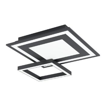 LED stropné osvetlenie Eglo SAVATARILA-Z čierna 900025