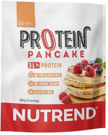 Palacsinta Nutrend Protein Pancake 650 g, ízesítés nélkül