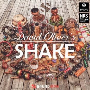 Soundiron Shake (Digitálny produkt)