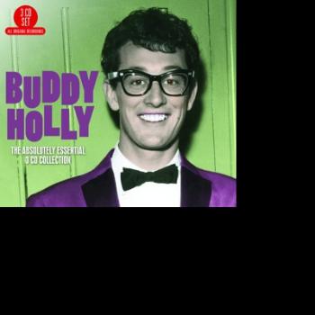 HOLLY, BUDDY - ABSOLUTELY ESSENTIAL, CD