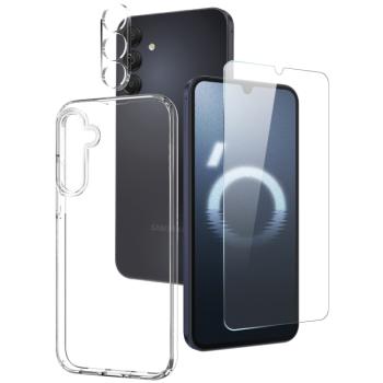 NORTHJO 3in1 Kompletná ochrana pre Samsung Galaxy A16 / A16 5G