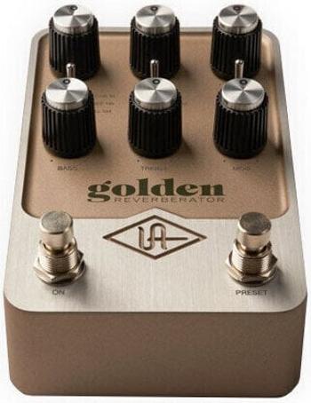 Universal Audio Golden Reverberator Gitarový efekt