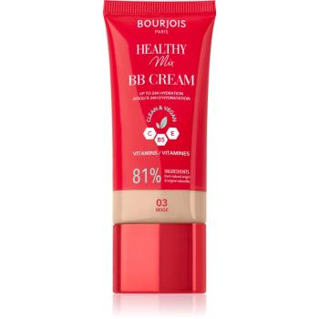 Bourjois Healthy Mix BB krém odtieň 03 Beige 30 ml