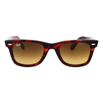 Ray-ban  Occhiali da Sole  Wayfarer RB2140 136285  Slnečné okuliare Červená