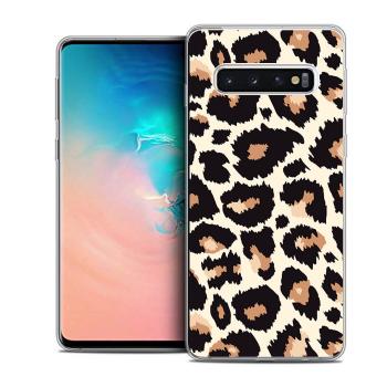 MY ART Ochranný kryt Samsung Galaxy S10 Plus LEOPARD PRINT (238)