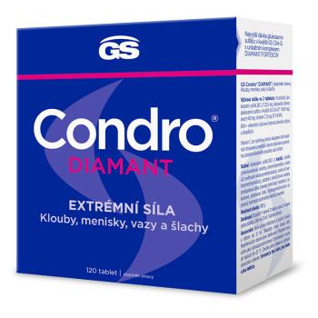 GS Condro DIAMANT 120 tabliet