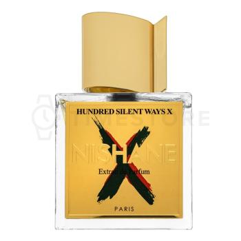 Nishane Hundred Silent Ways X čistý parfém unisex 100 ml - 30 dní na vrátenie tovaru, Garancia originality