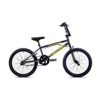 CAPRIOLO BMX 20 HT TOTEM -GREEN DEEP GREY 919154-20