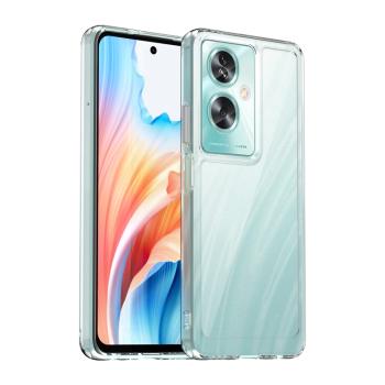 CRYSTAL Ochranný kryt pre Oppo A79 5G priehľadný