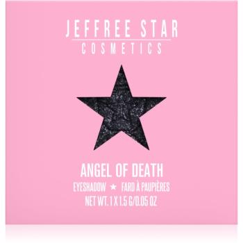 Jeffree Star Cosmetics Artistry Single Eyeshadow očné tiene odtieň Angel Of Death 1,5 g