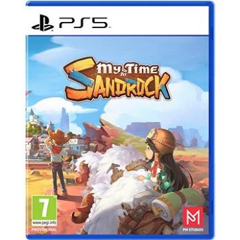 My Time at Sandrock – PS5 (5060997482031)