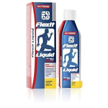 Nutrend Flexit Liquid, 500 ml, citrón (8594014866117)