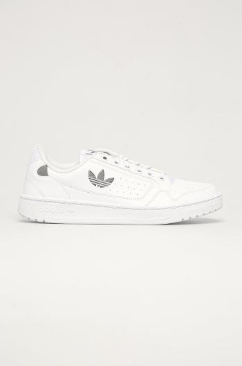 adidas Originals - Topánky Ny 90 FZ2246-WHT/GRETHR,