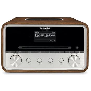 TechniSat DIGITRADIO 586 orech-strieborné (V057f76j)